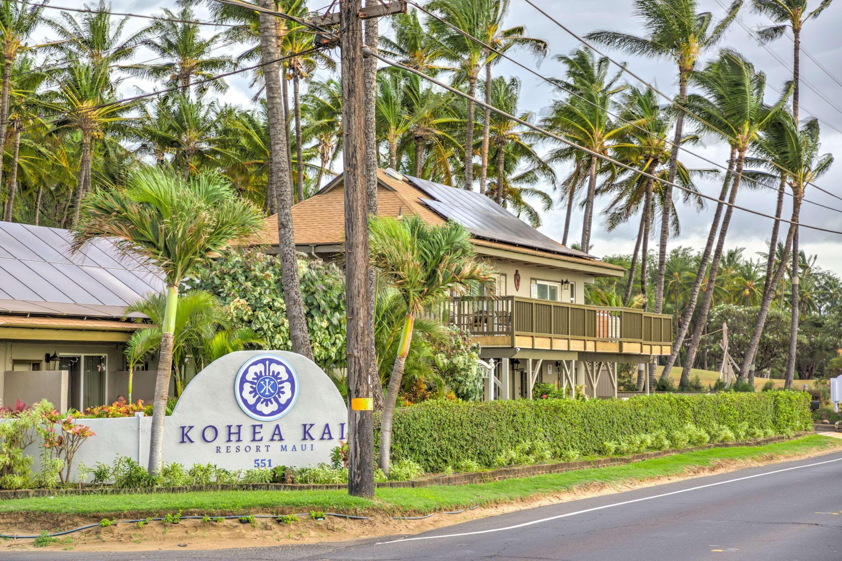 Kohea Kai Hotel Maui Kihei Εξωτερικό φωτογραφία