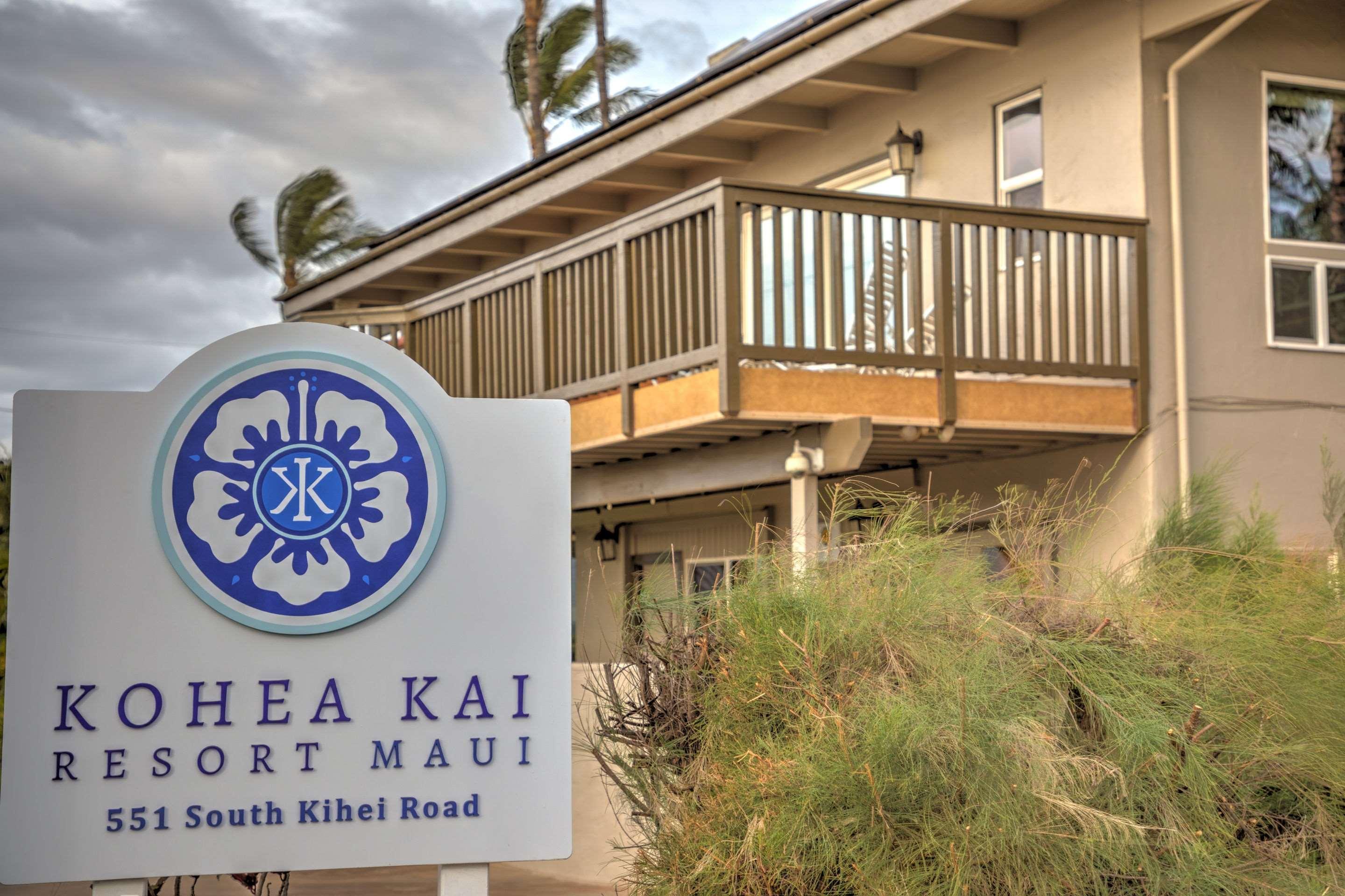 Kohea Kai Hotel Maui Kihei Εξωτερικό φωτογραφία