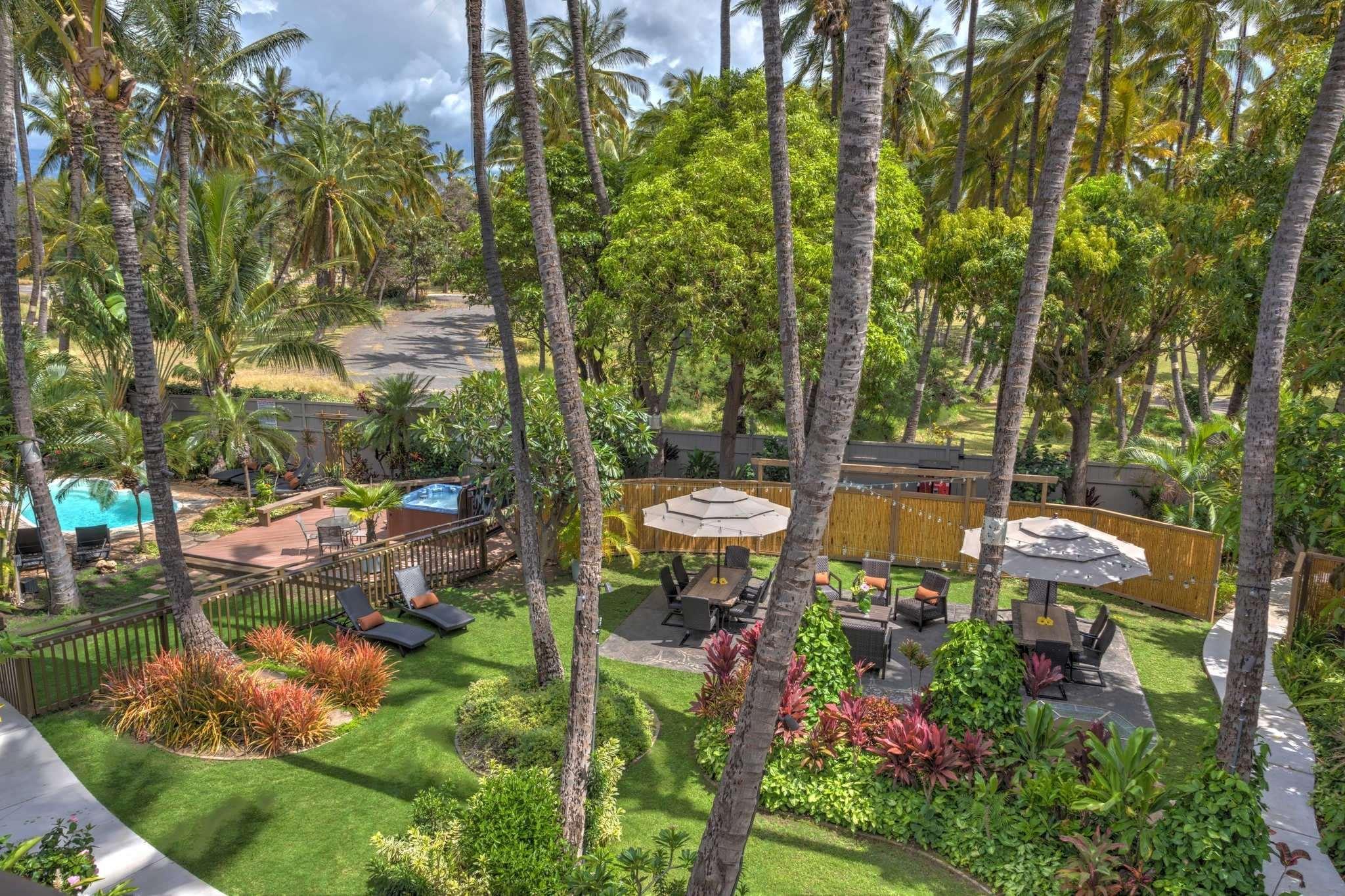 Kohea Kai Hotel Maui Kihei Εξωτερικό φωτογραφία